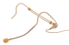 JTS CM-214iF Wired Headset Microphone