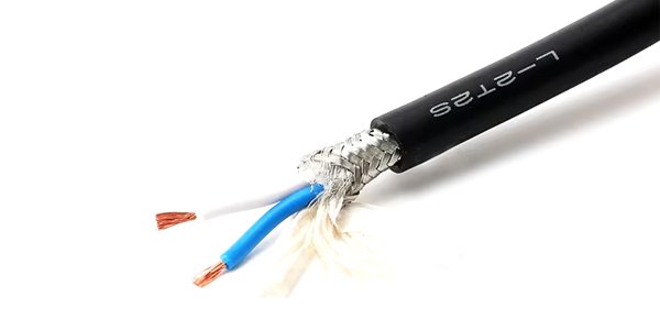 Canare L-2T2S Two-Conductor Twisted Pair Microphone Cable - Image 2