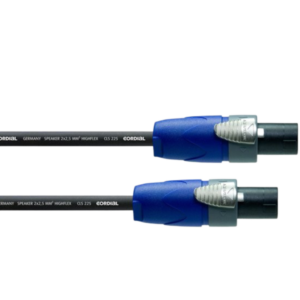 Cordial CPL 10 LL - Speakon Cable 10m