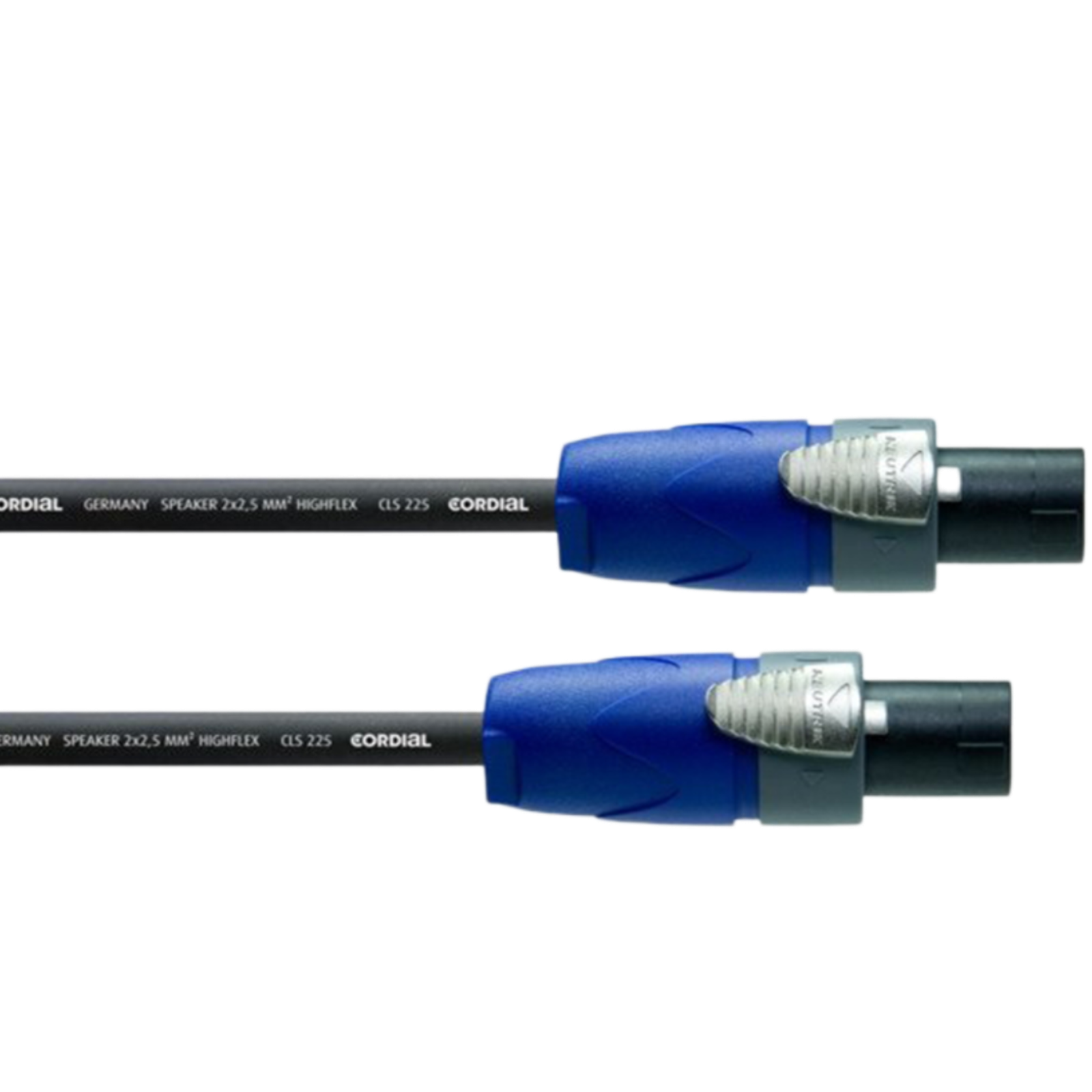 Cordial CPL 10 LL - Speakon Cable 10m