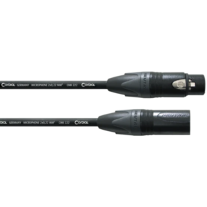 Cordial CPM 5 FM - Microphone Cable 5m