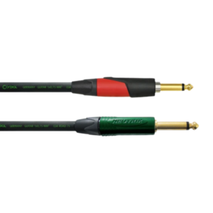 Cordial CRI 3 PP-SILENT - Robust Instrument Cable 3m