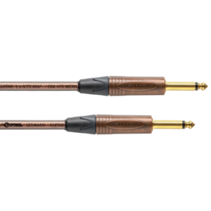 Cordial CSI 6 PP-METAL - Instrument Cable 6m