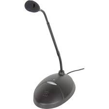 Electro-Voice PolarChoice Desktop-18 Gooseneck Microphone