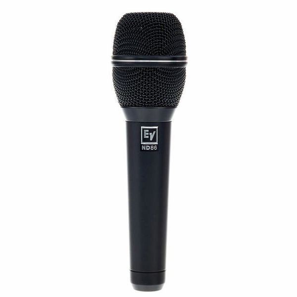Electro-Voice ND86 Dynamic Supercardioid Vocal Microphone