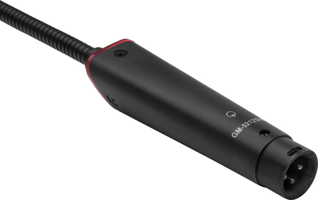 JTS GM-5212SW Gooseneck Microphone without Base - Image 3