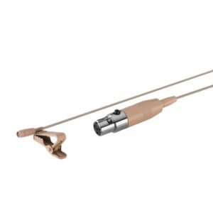 JTS CM-125iF Omni-Lavalier Microphone "Deluxe Pack"