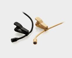 JTS CM-201iF Miniature Omnidirectional Lavalier Microphone