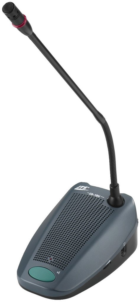 JTS CS-1DU 18" Delegate Microphone Station - Image 2