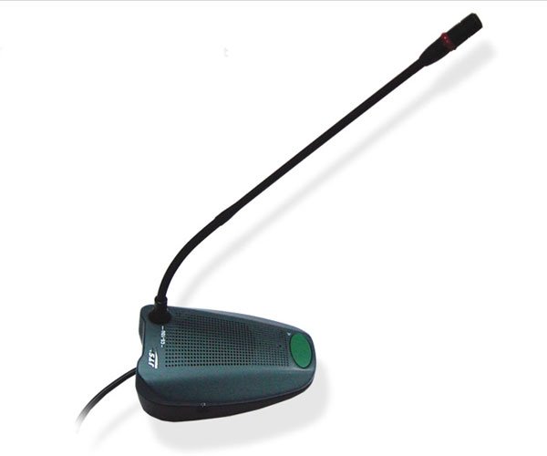 JTS CS-1DU 12" Delegate Microphone Station - Image 3