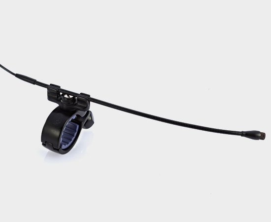 JTS CX-500F/MA-500 Miniature Electret Instrument Microphone - Image 2