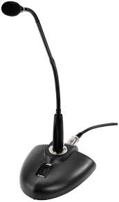 JTS GML-5218 Gooseneck Microphone without Base - Image 3