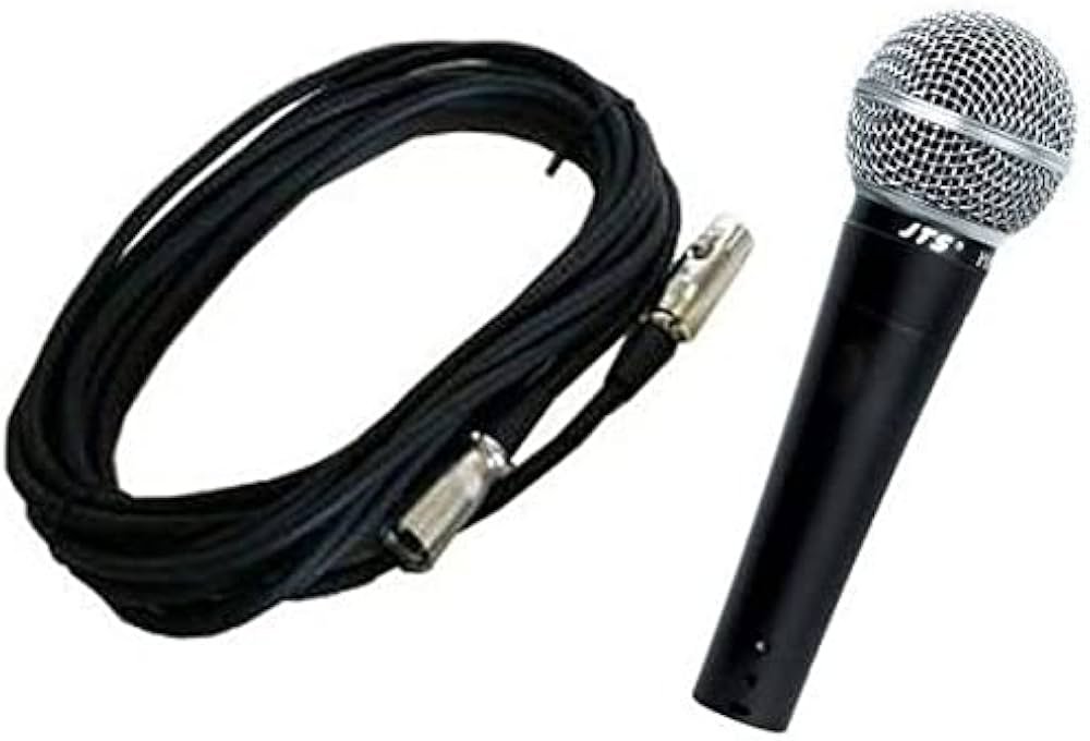 JTS PDM-3 Dynamic Vocal Microphone - Image 3