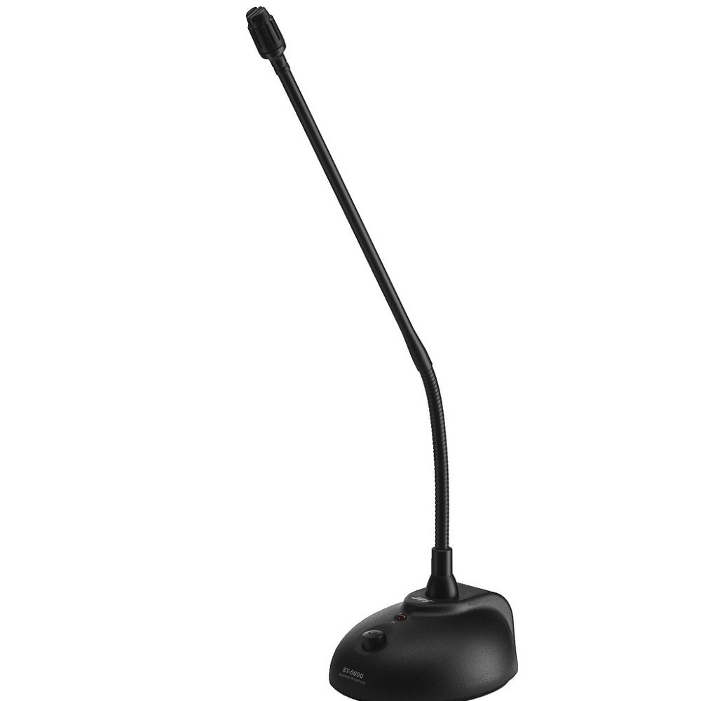 JTS ST-5000 Gooseneck Microphone for Conferences