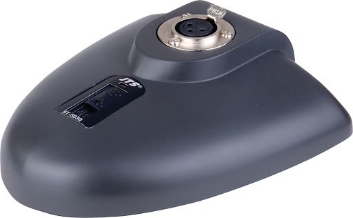 JTS ST-5030i XLR Base for GM/GML Gooseneck Mic Series - Image 2