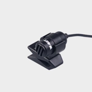 JTS W-68T Tie Clip Condenser Microphone