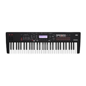 Korg Kross 2 61-Key Synthesizer Workstation