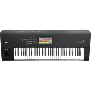 KORG Nautilus-61 Professional Music Workstation