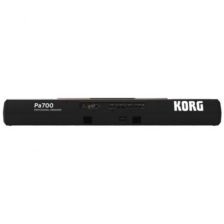 Korg PA700 Professional Arranger Keyboard - Image 3