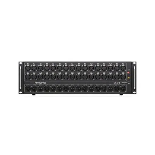 Midas DL 32 - 32 Input,16 Output Digital Stage Box