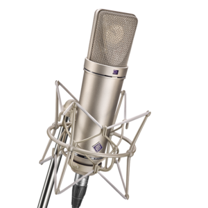 Neumann U 87 Ai Large-Diaphragm Studio Microphone Set