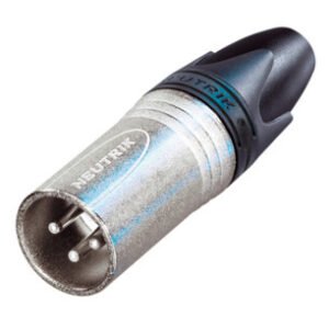 Neutrik NC3MXX Male XLR Connector