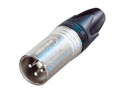 Neutrik NC3MXX Male XLR Connector