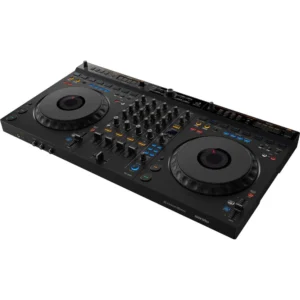 Pioneer DDJ-GRV6 4 Channel DJ Controller with Groove Circuit