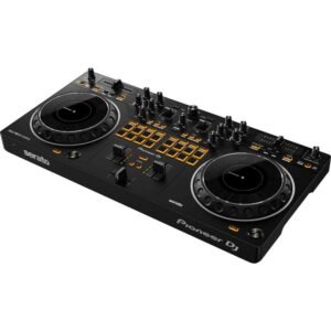 Pioneer DJ DDJ-REV1 - 2 Channel Serato DJ Controller
