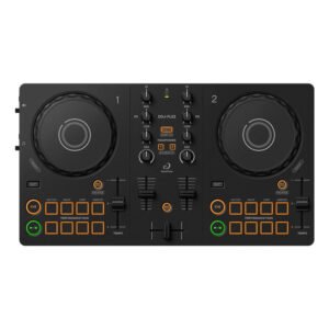 Pioneer DJ DDJ-FLX 2 – 2 Channel DJ Controller
