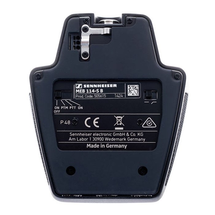 Sennheiser MEB 114-S B Boundary Microphone - Image 3