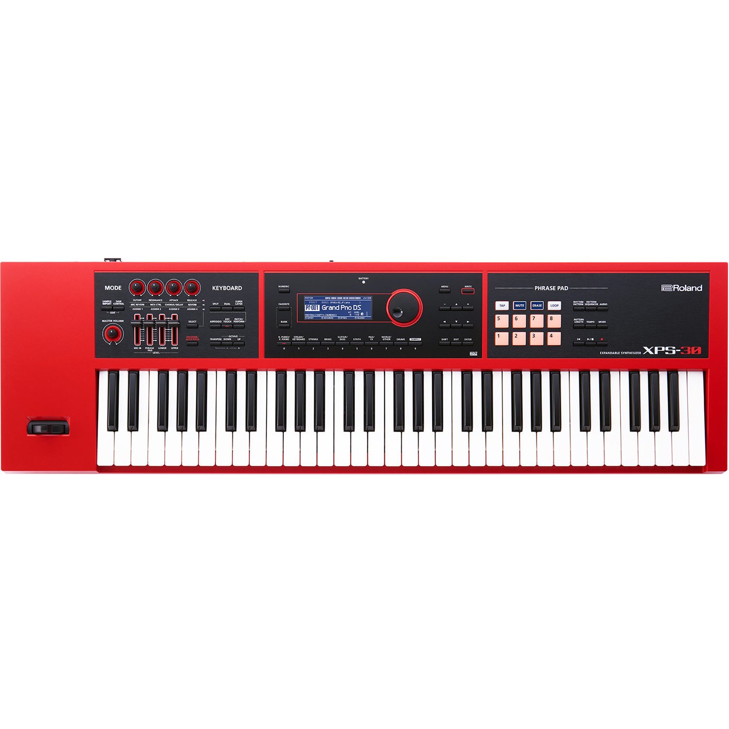 Roland XPS-30 Expandable Synthesizer - Image 4